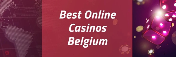 best online casino Belgium