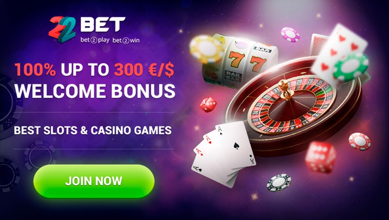 22bet registration