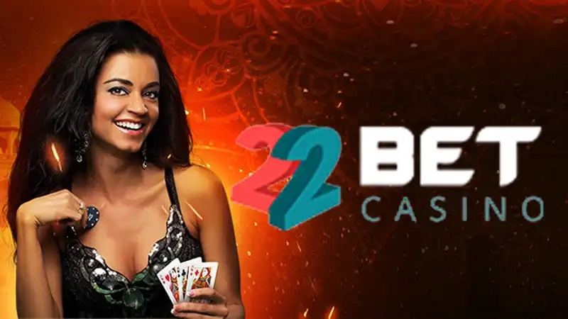 22bet casino