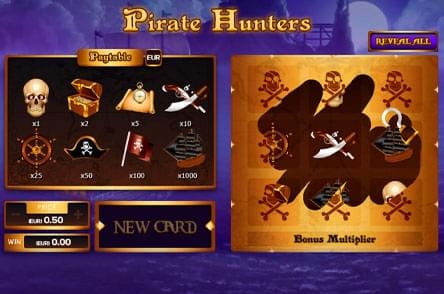 Pirate Hunters