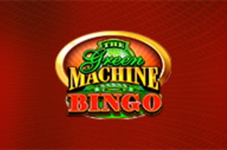 The Green Machine Bingo 96