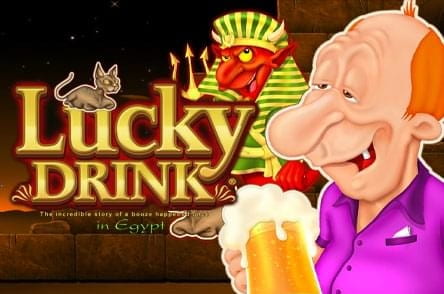 Lucky Drink In Egypt