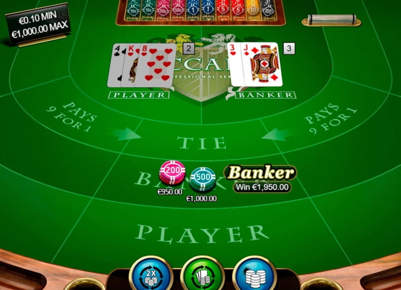 Baccarat Pro