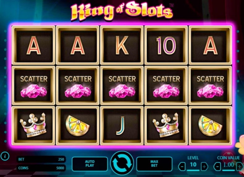 King of Slots