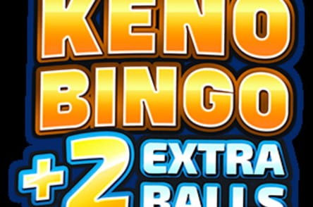 Keno Bingo +2 Extra Balls