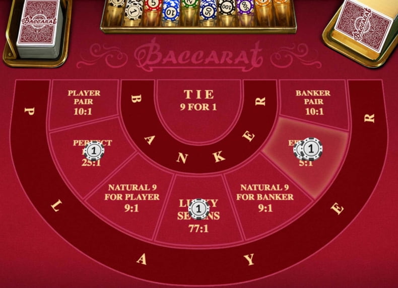 Baccarat 777