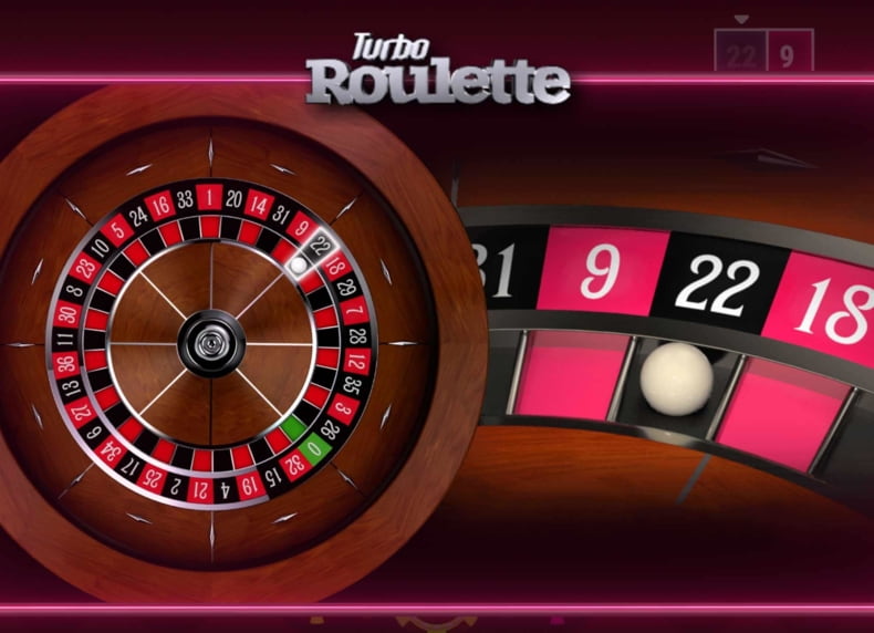 Turbo Roulette