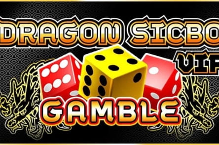 Dragon Sic Bo VIP Gamble