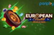 European Roulette High Stakes