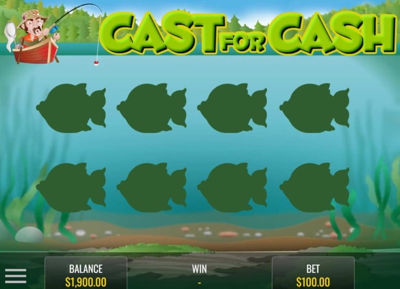 Cast for Cash