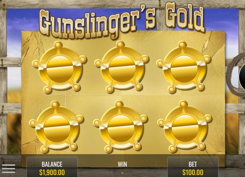 Gunslinger's Gold