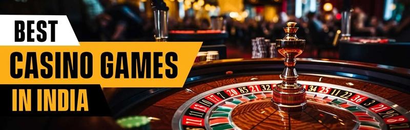 top casino games