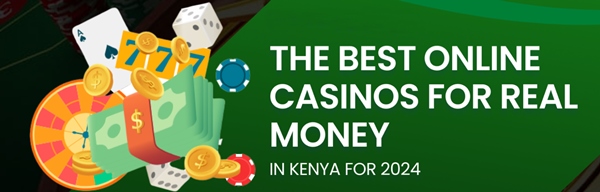 top online casinos in Kenya