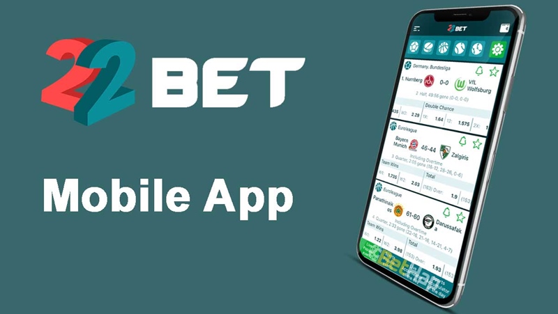 22bet app