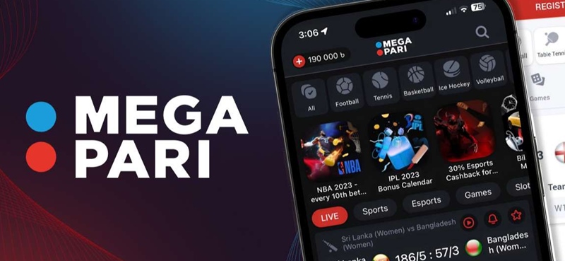 megapari app