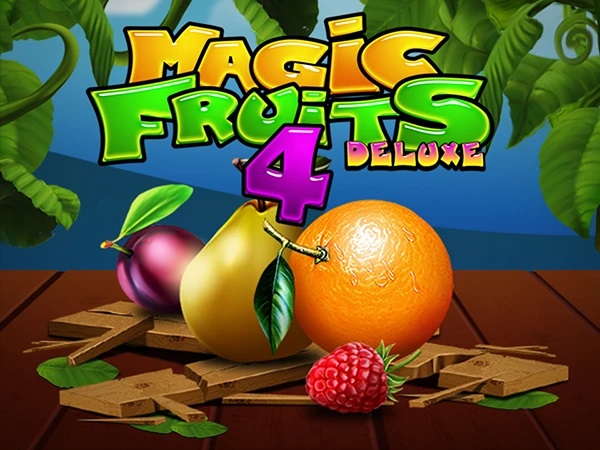 Magic Fruits 4