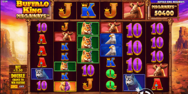 Buffalo_King_Megaways_1