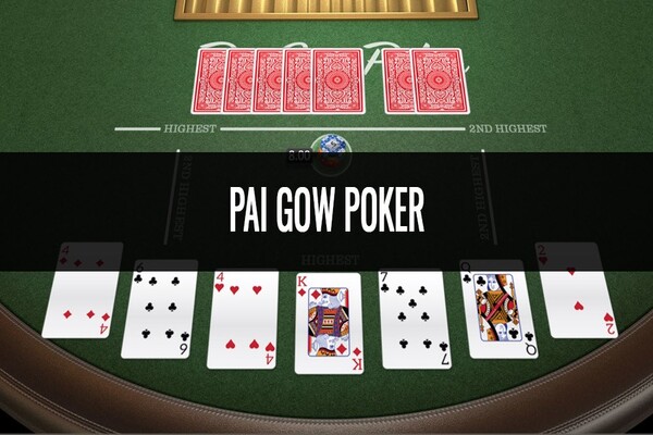 Pai Gow Poker
